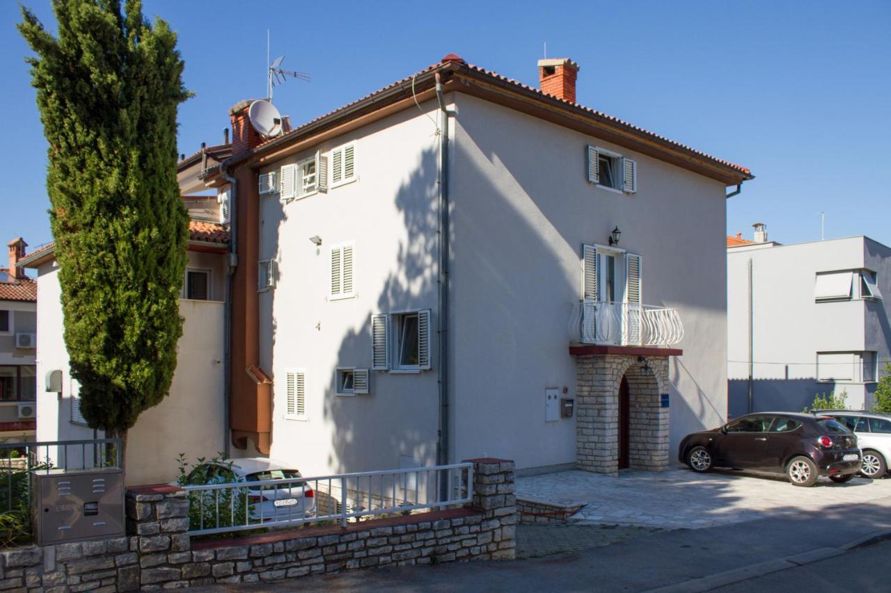 B&B Baron Gautsch Rovinj Exterior photo