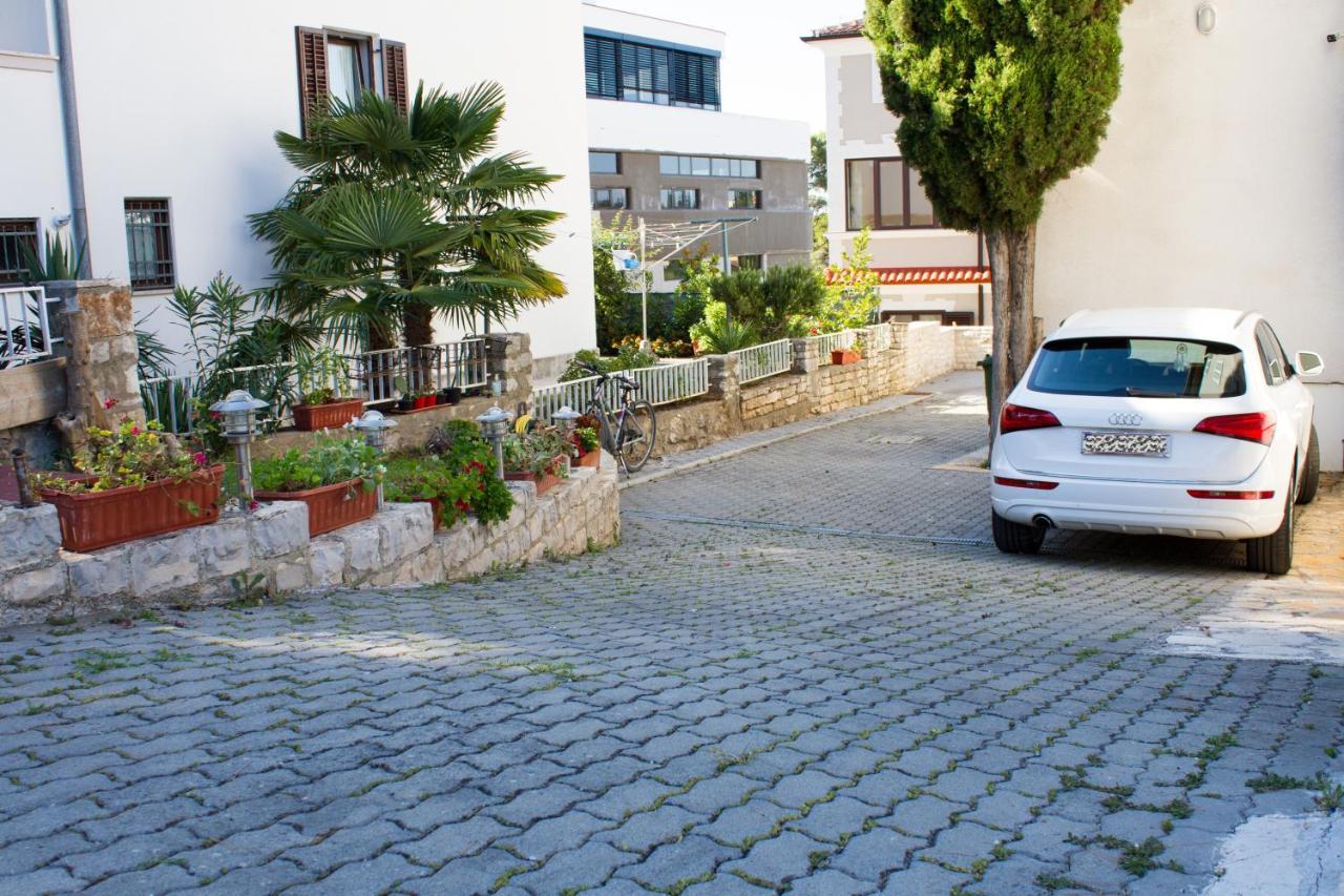 B&B Baron Gautsch Rovinj Exterior photo