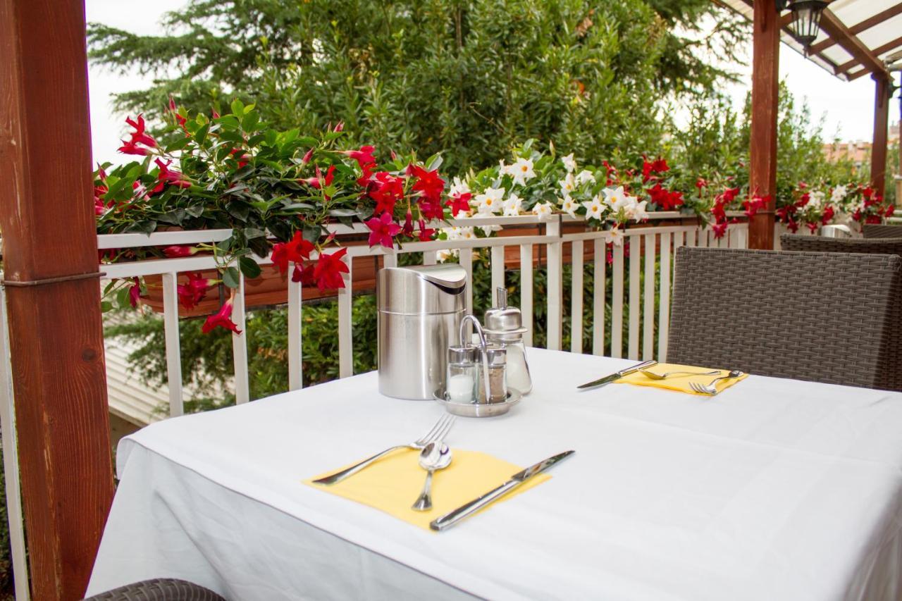 B&B Baron Gautsch Rovinj Exterior photo