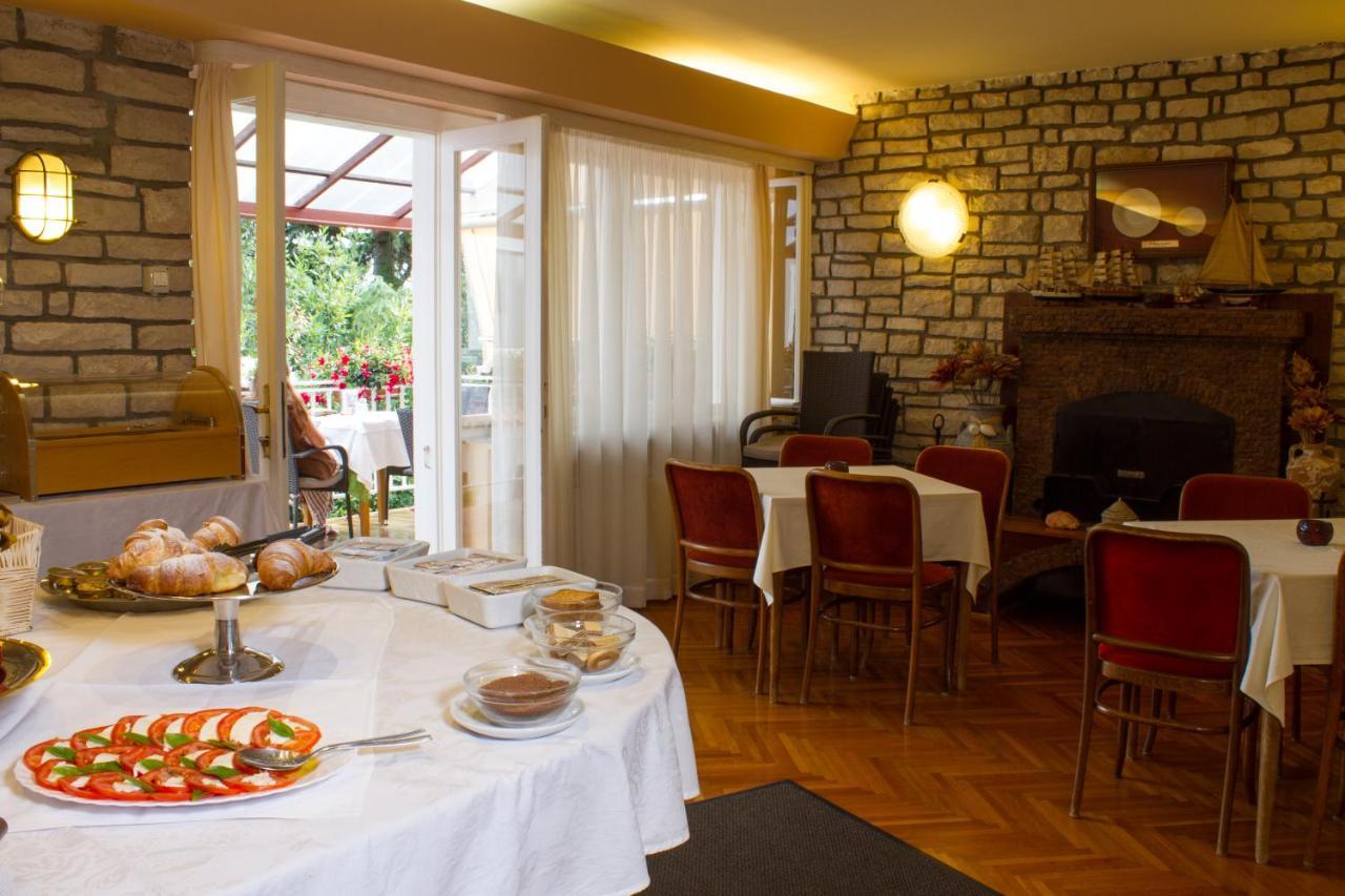 B&B Baron Gautsch Rovinj Exterior photo