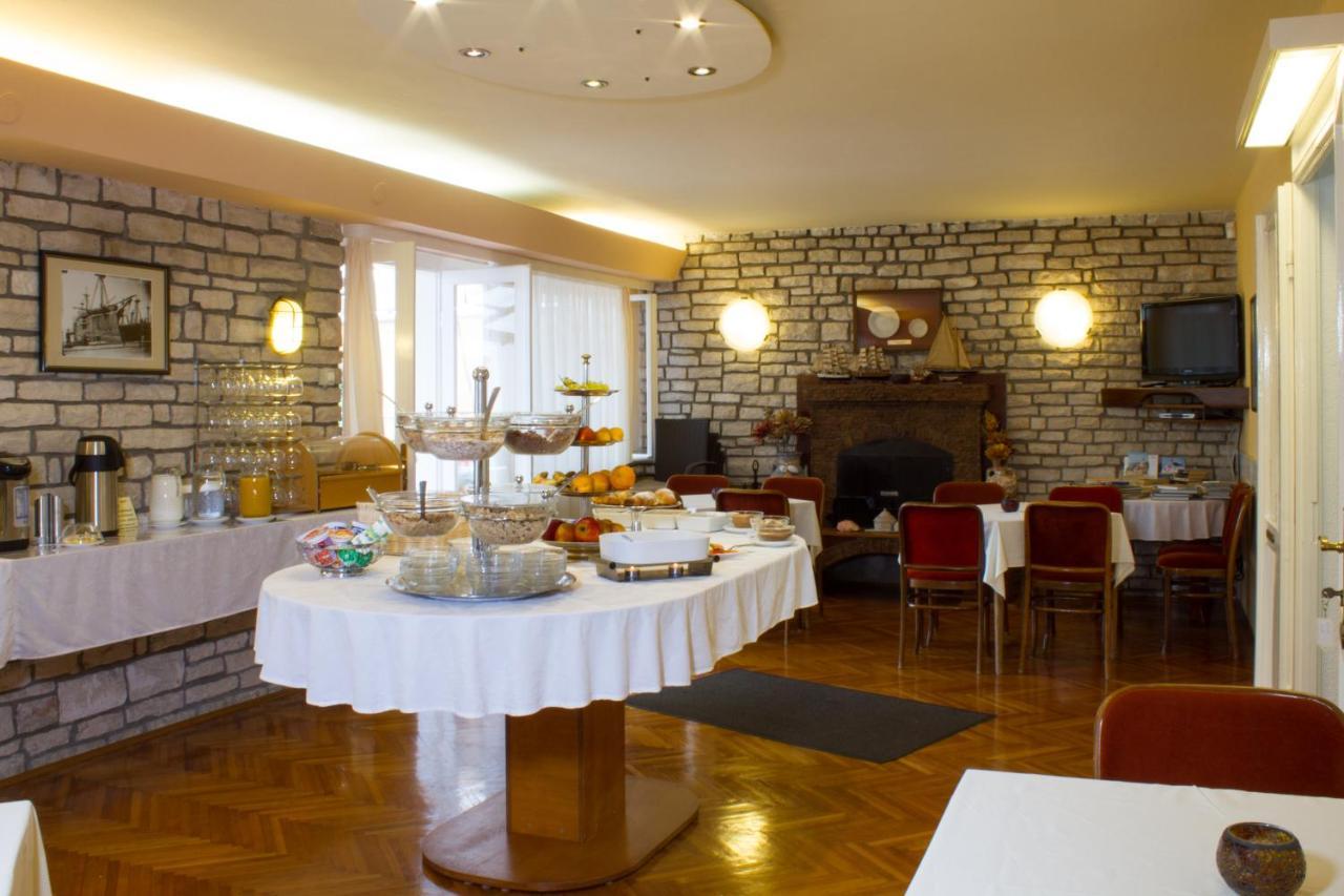 B&B Baron Gautsch Rovinj Exterior photo