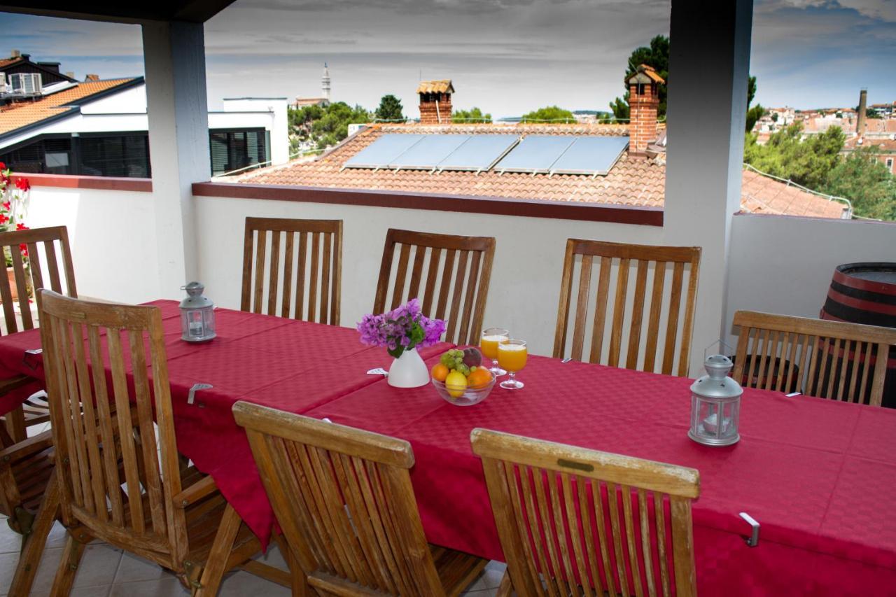 B&B Baron Gautsch Rovinj Exterior photo