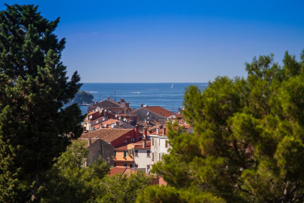B&B Baron Gautsch Rovinj Exterior photo