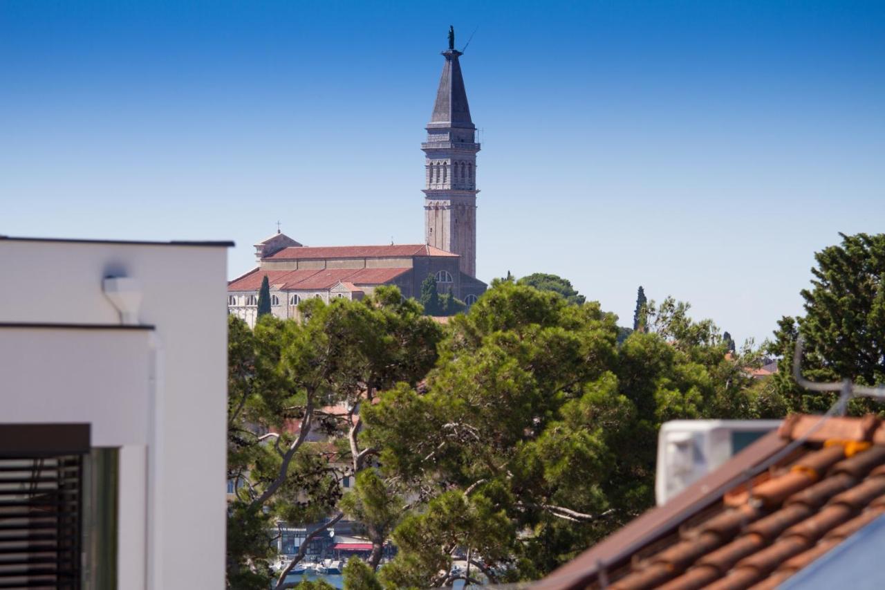 B&B Baron Gautsch Rovinj Exterior photo