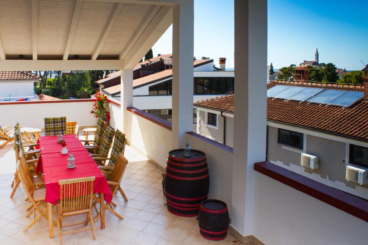 B&B Baron Gautsch Rovinj Exterior photo