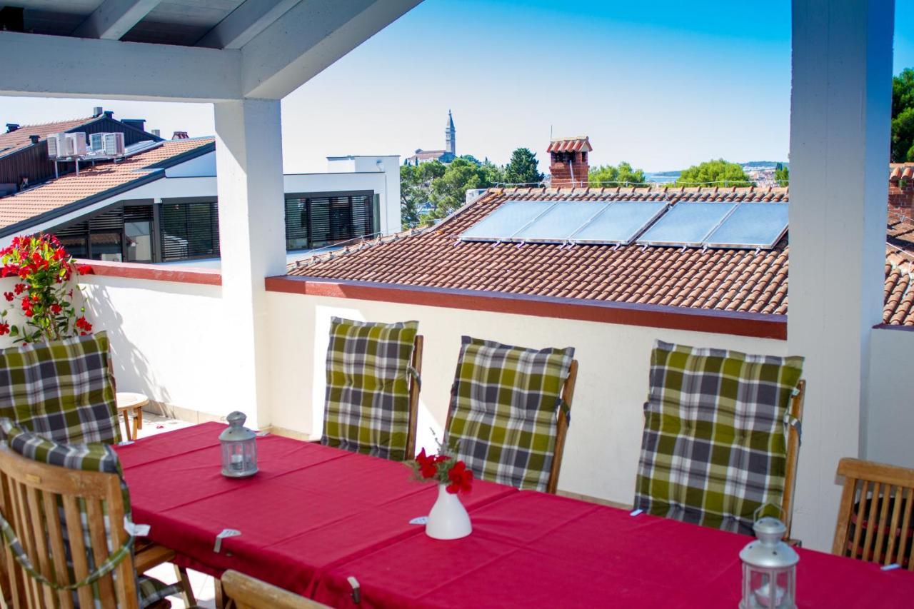 B&B Baron Gautsch Rovinj Exterior photo