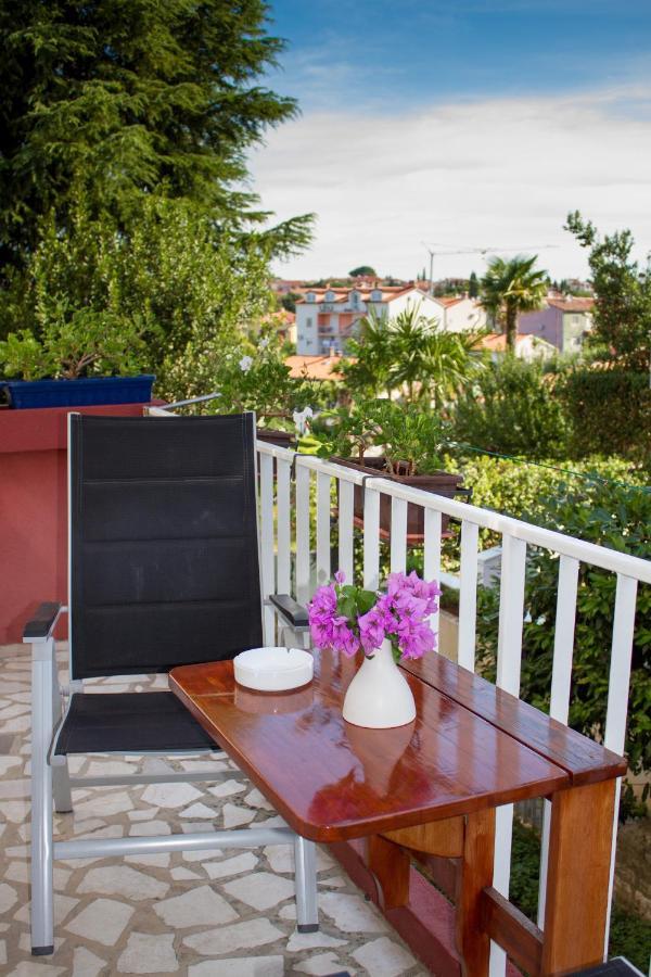 B&B Baron Gautsch Rovinj Exterior photo