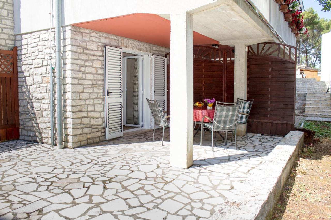 B&B Baron Gautsch Rovinj Exterior photo