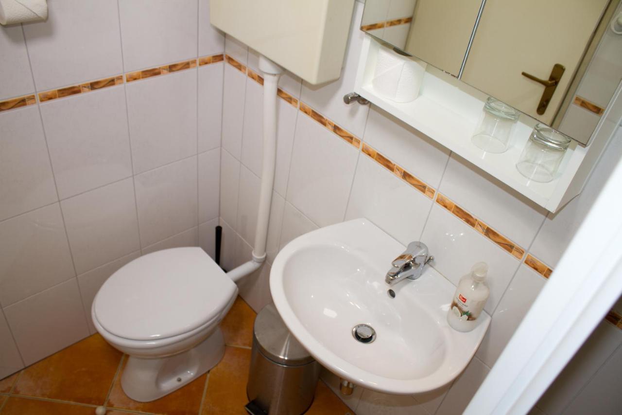 B&B Baron Gautsch Rovinj Exterior photo