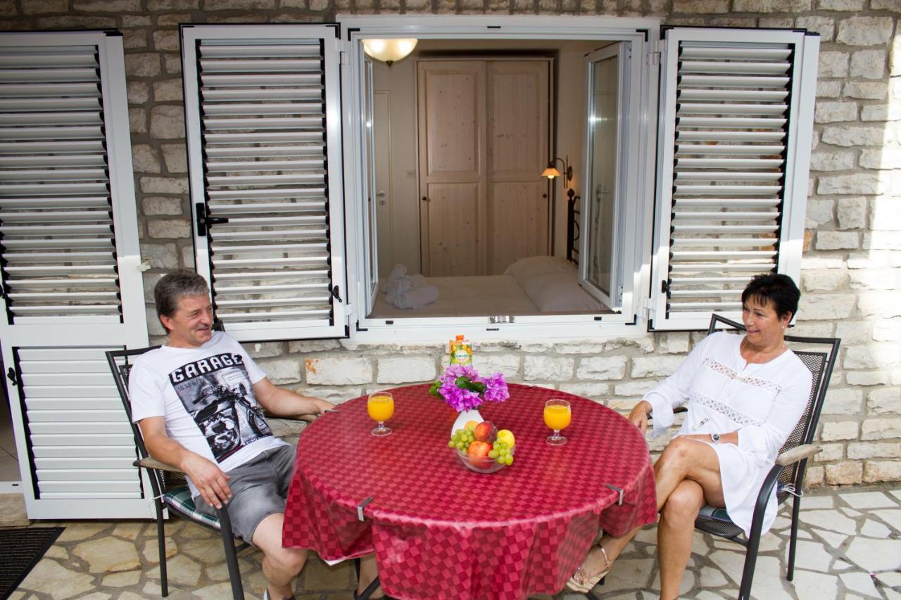 B&B Baron Gautsch Rovinj Exterior photo