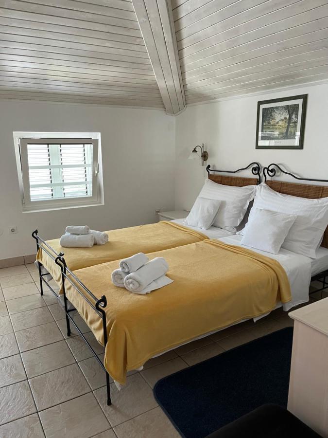 B&B Baron Gautsch Rovinj Exterior photo