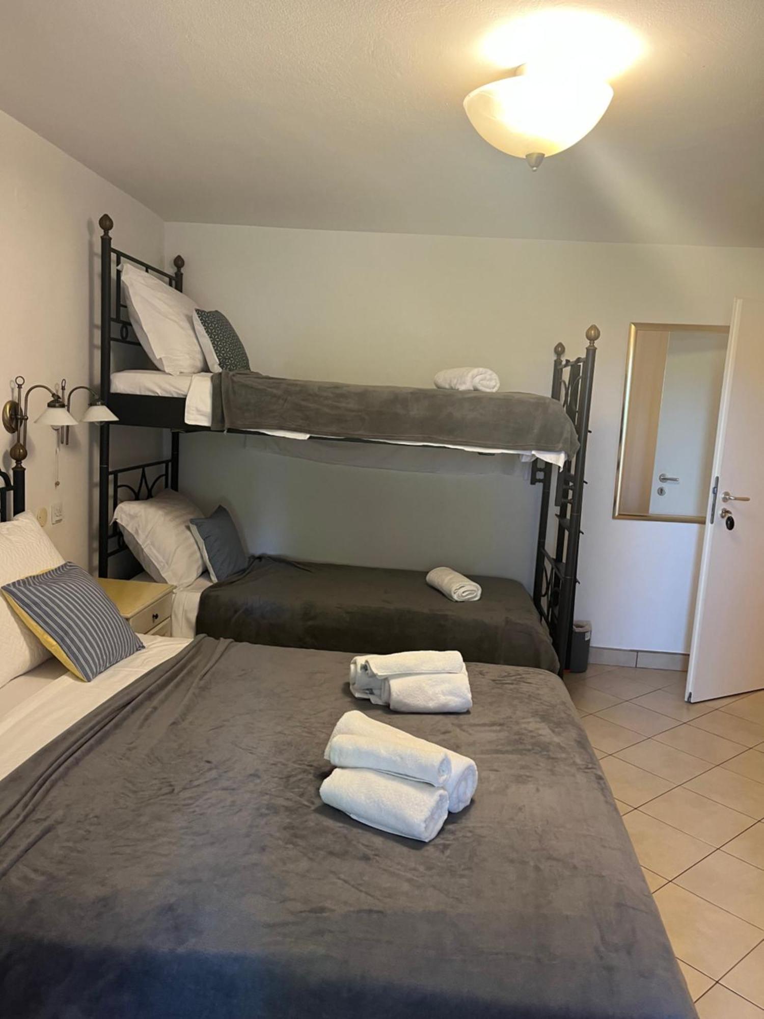B&B Baron Gautsch Rovinj Exterior photo