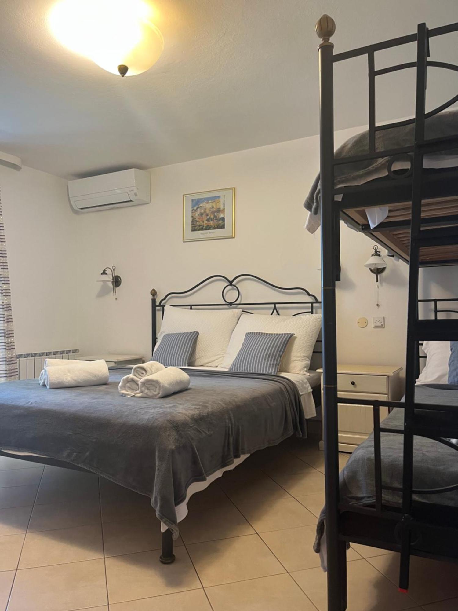 B&B Baron Gautsch Rovinj Exterior photo