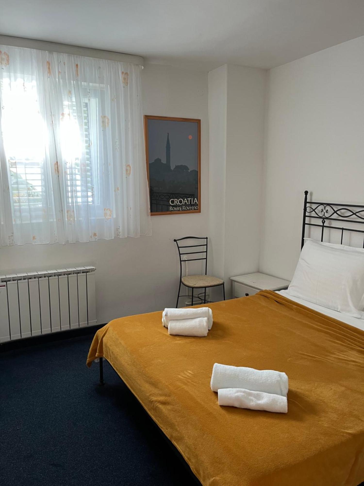 B&B Baron Gautsch Rovinj Exterior photo