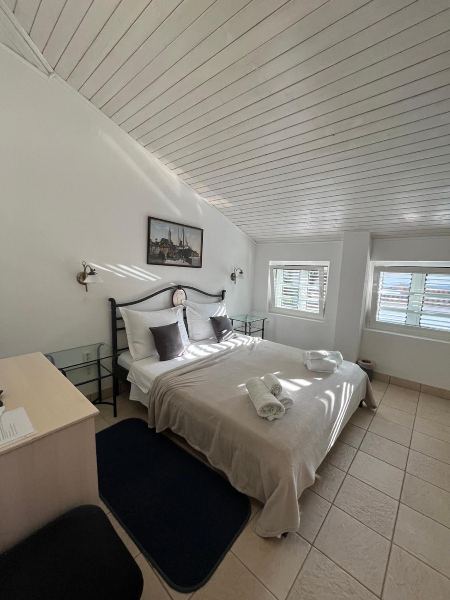 B&B Baron Gautsch Rovinj Exterior photo