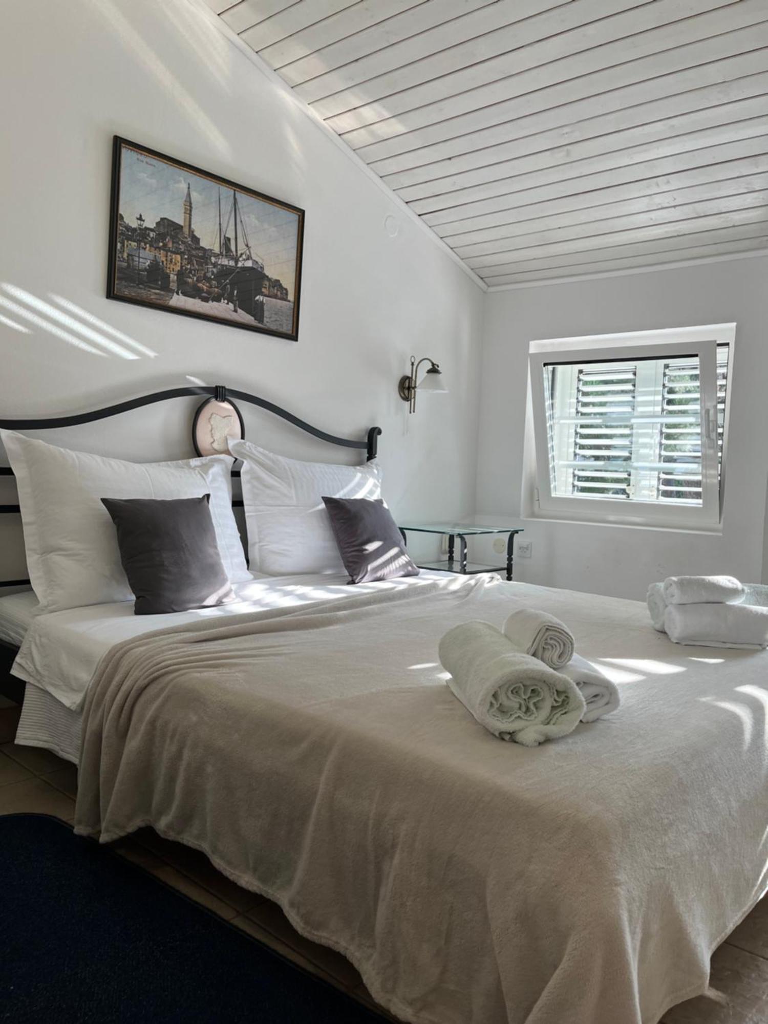 B&B Baron Gautsch Rovinj Exterior photo