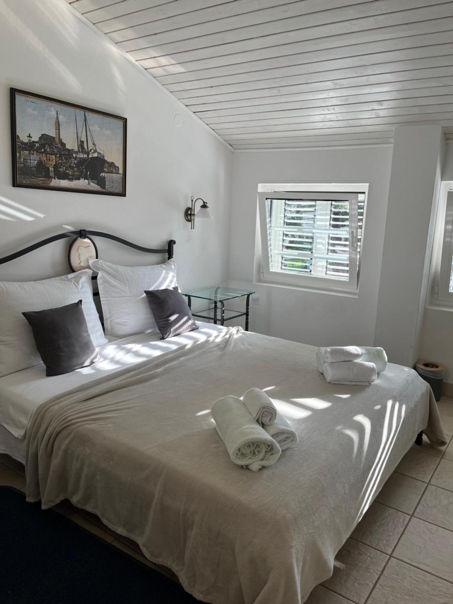 B&B Baron Gautsch Rovinj Exterior photo