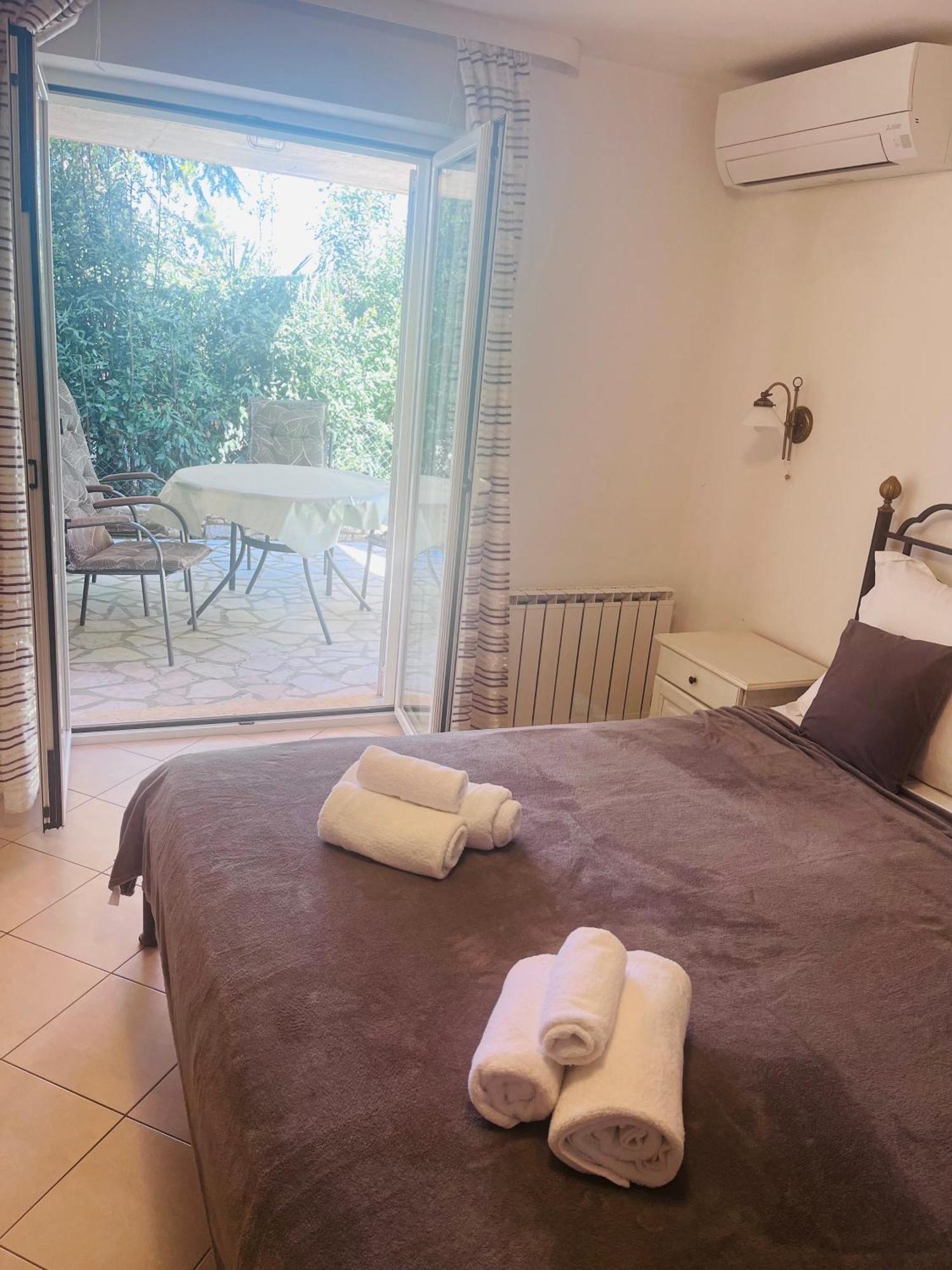B&B Baron Gautsch Rovinj Exterior photo