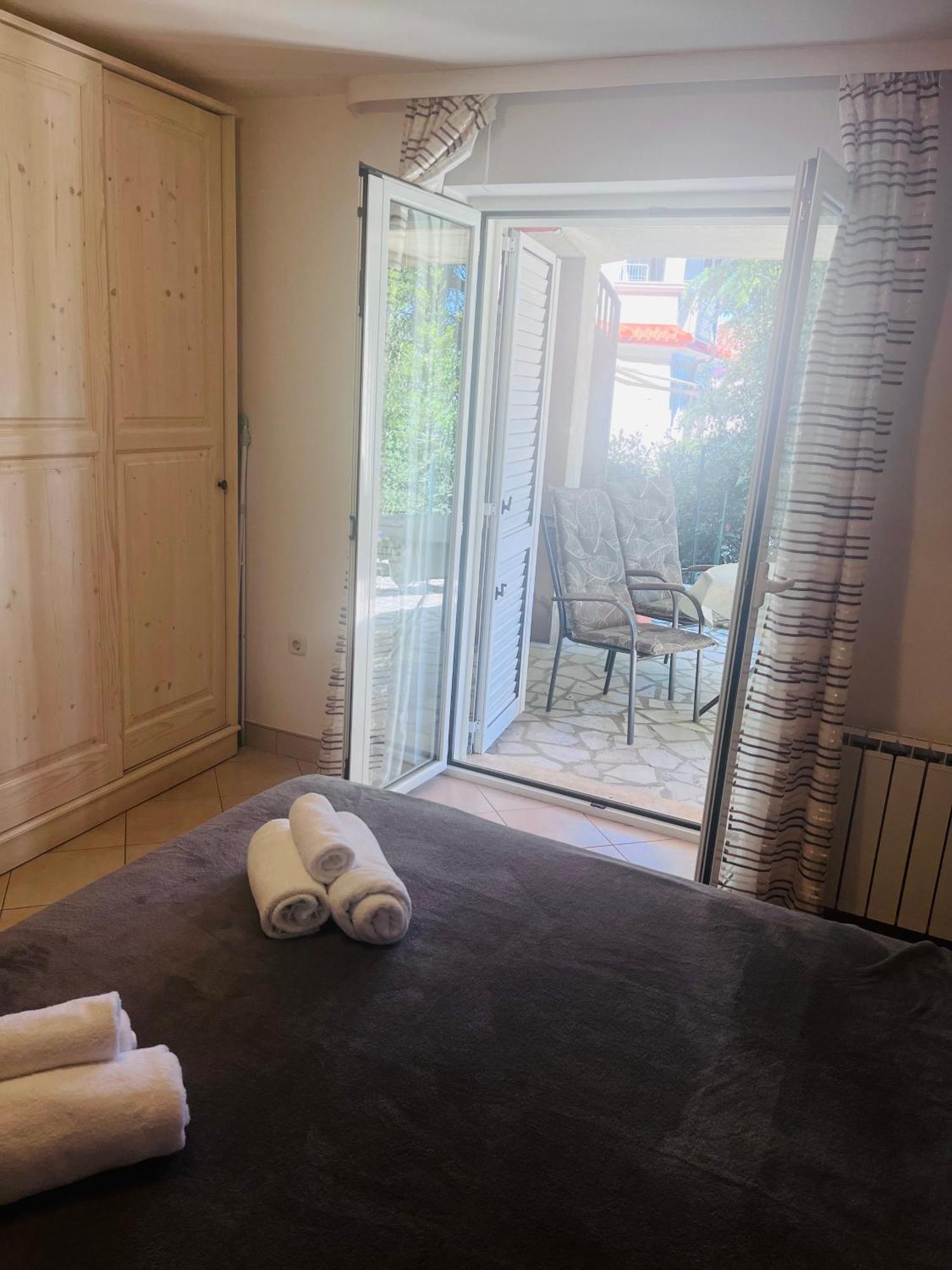 B&B Baron Gautsch Rovinj Exterior photo