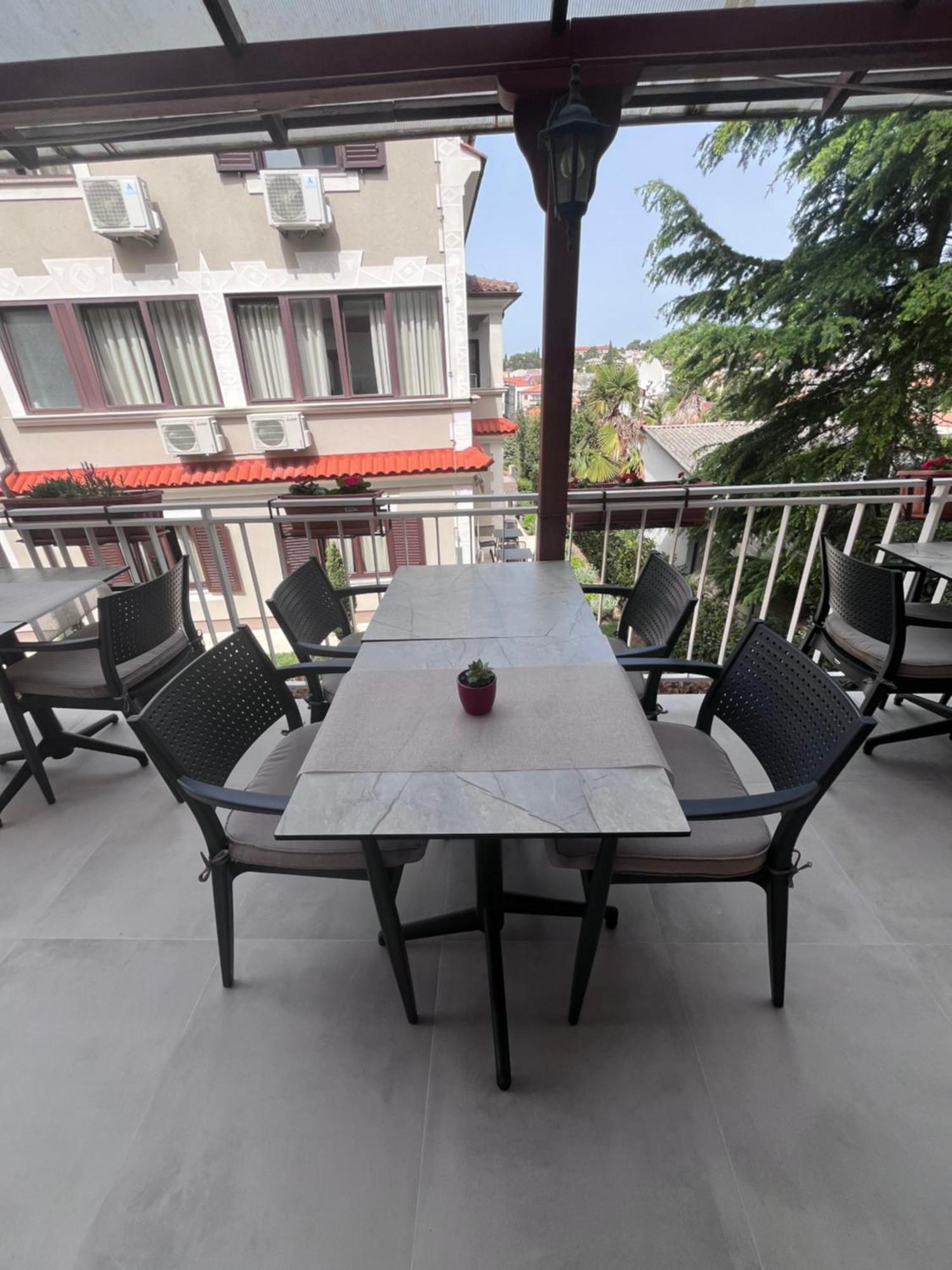 B&B Baron Gautsch Rovinj Exterior photo