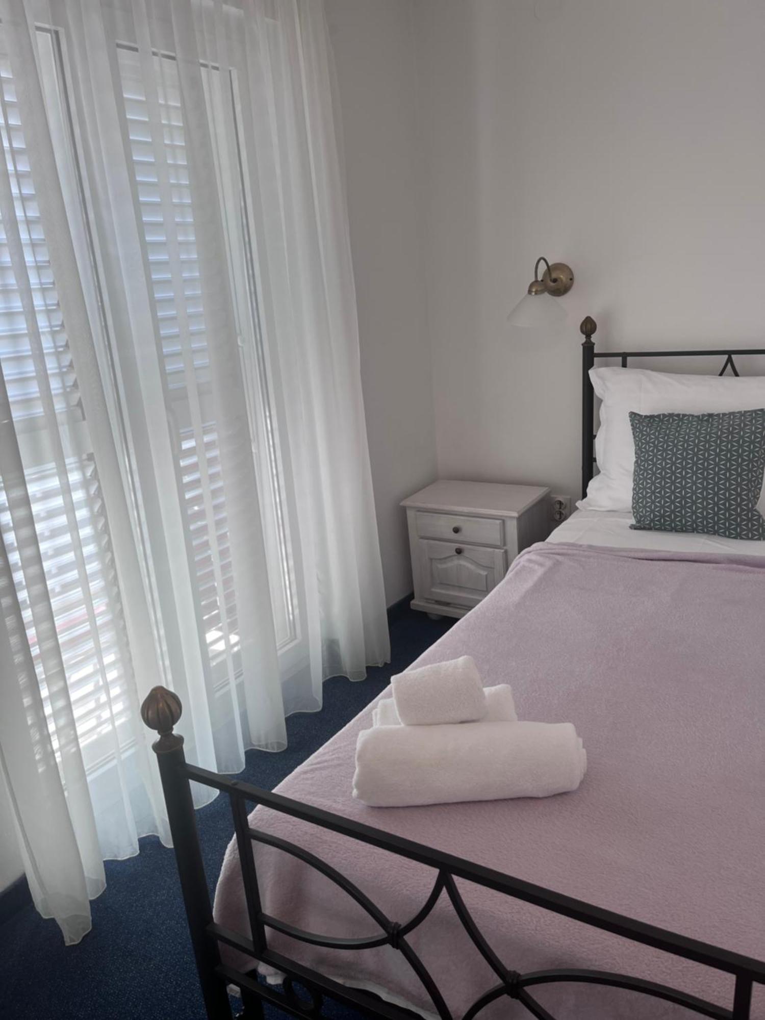 B&B Baron Gautsch Rovinj Exterior photo