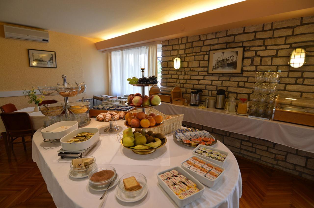 B&B Baron Gautsch Rovinj Exterior photo